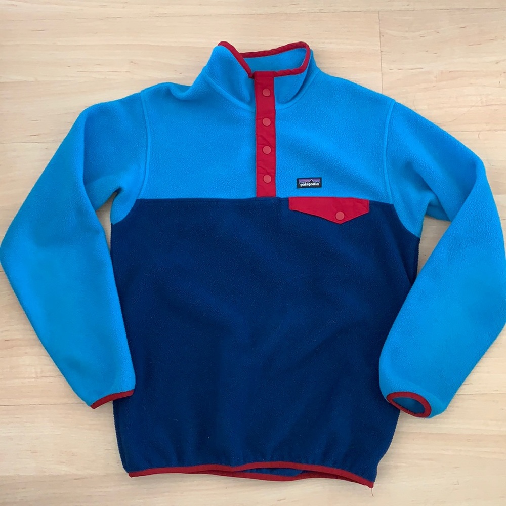 Patagonia Synchilla Snap-T